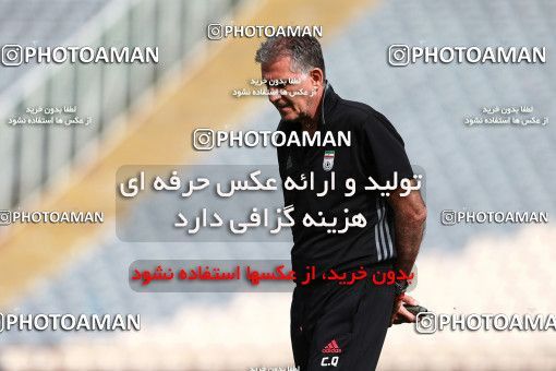926693, Tehran, , Iran National Football Team Training Session on 2017/11/04 at Azadi Stadium