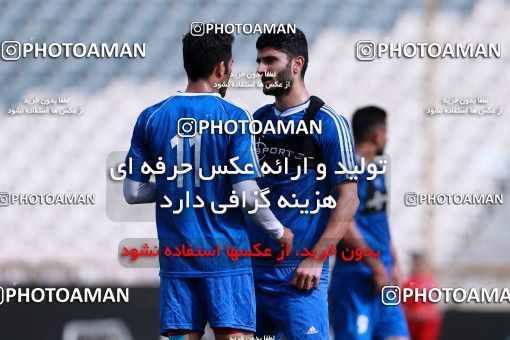 926497, Tehran, , Iran National Football Team Training Session on 2017/11/04 at Azadi Stadium