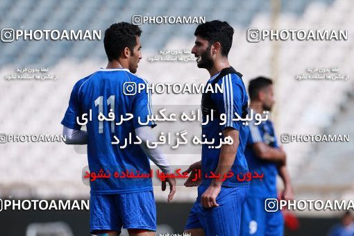 926574, Tehran, , Iran National Football Team Training Session on 2017/11/04 at Azadi Stadium