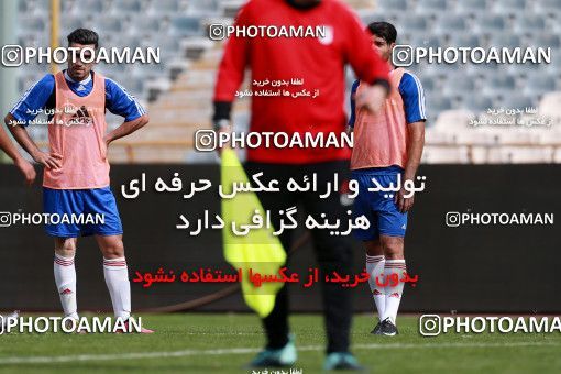 926607, Tehran, , Iran National Football Team Training Session on 2017/11/04 at Azadi Stadium