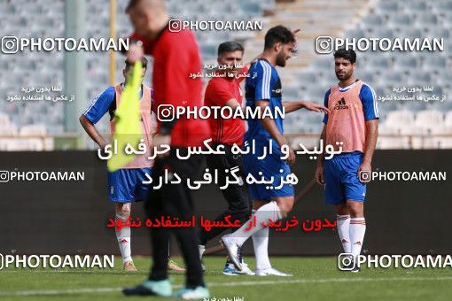 926723, Tehran, , Iran National Football Team Training Session on 2017/11/04 at Azadi Stadium