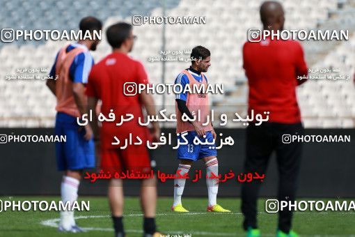 926634, Tehran, , Iran National Football Team Training Session on 2017/11/04 at Azadi Stadium