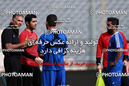 926787, Tehran, , Iran National Football Team Training Session on 2017/11/04 at Azadi Stadium