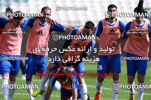 926535, Tehran, , Iran National Football Team Training Session on 2017/11/04 at Azadi Stadium