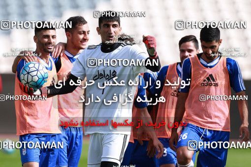 926593, Tehran, , Iran National Football Team Training Session on 2017/11/04 at Azadi Stadium