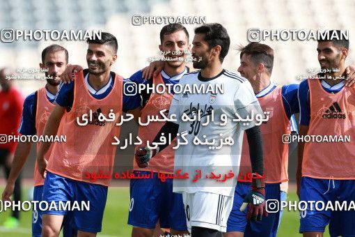 926748, Tehran, , Iran National Football Team Training Session on 2017/11/04 at Azadi Stadium