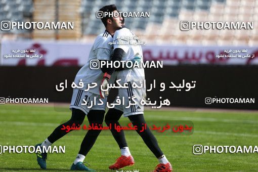 926701, Tehran, , Iran National Football Team Training Session on 2017/11/04 at Azadi Stadium