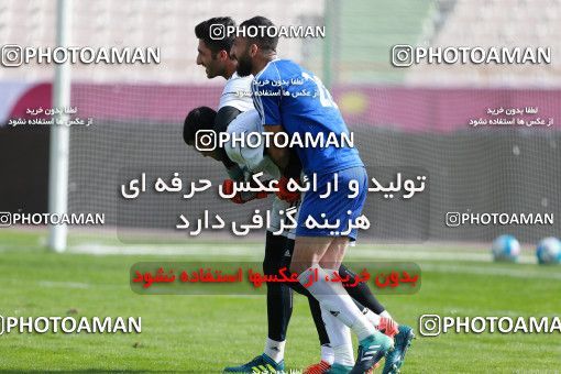 926630, Tehran, , Iran National Football Team Training Session on 2017/11/04 at Azadi Stadium