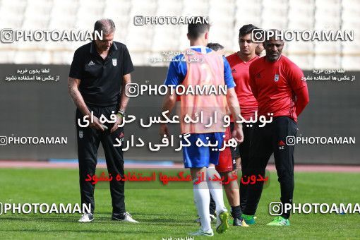 926773, Tehran, , Iran National Football Team Training Session on 2017/11/04 at Azadi Stadium