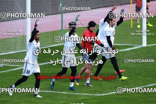 928951, Tehran, , Iran National Football Team Training Session on 2017/11/04 at Azadi Stadium