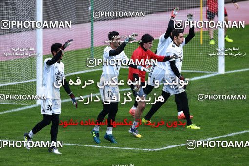 928937, Tehran, , Iran National Football Team Training Session on 2017/11/04 at Azadi Stadium