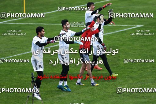 928910, Tehran, , Iran National Football Team Training Session on 2017/11/04 at Azadi Stadium