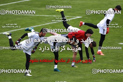 928699, Tehran, , Iran National Football Team Training Session on 2017/11/04 at Azadi Stadium