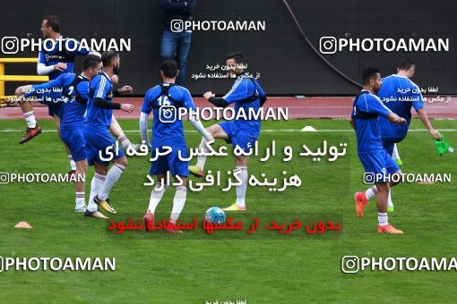 928755, Tehran, , Iran National Football Team Training Session on 2017/11/04 at Azadi Stadium
