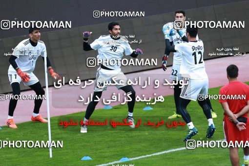 928856, Tehran, , Iran National Football Team Training Session on 2017/11/04 at Azadi Stadium