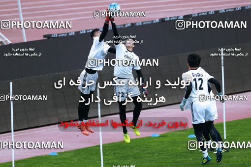 928772, Tehran, , Iran National Football Team Training Session on 2017/11/04 at Azadi Stadium