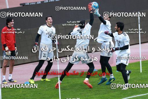 928651, Tehran, , Iran National Football Team Training Session on 2017/11/04 at Azadi Stadium