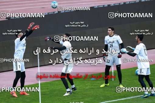928676, Tehran, , Iran National Football Team Training Session on 2017/11/04 at Azadi Stadium