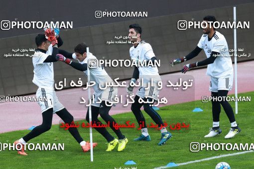 928715, Tehran, , Iran National Football Team Training Session on 2017/11/04 at Azadi Stadium