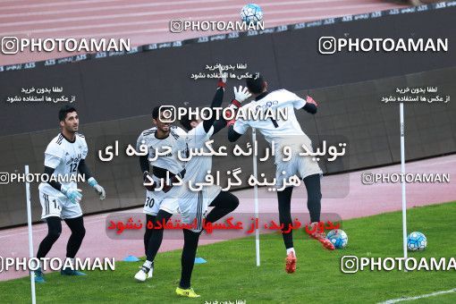 928749, Tehran, , Iran National Football Team Training Session on 2017/11/04 at Azadi Stadium