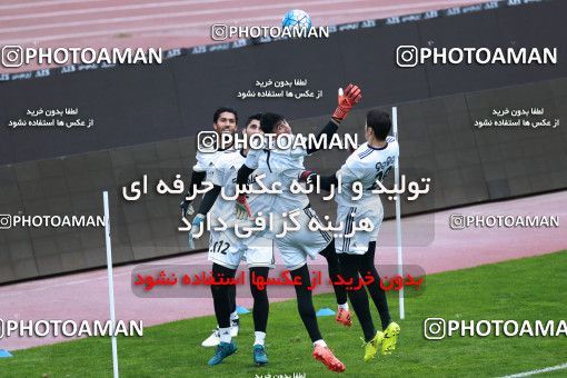928818, Tehran, , Iran National Football Team Training Session on 2017/11/04 at Azadi Stadium
