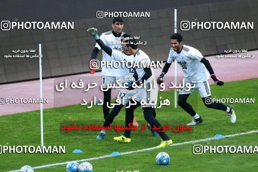 928935, Tehran, , Iran National Football Team Training Session on 2017/11/04 at Azadi Stadium