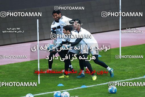 929051, Tehran, , Iran National Football Team Training Session on 2017/11/04 at Azadi Stadium