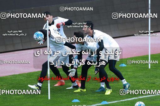 929071, Tehran, , Iran National Football Team Training Session on 2017/11/04 at Azadi Stadium