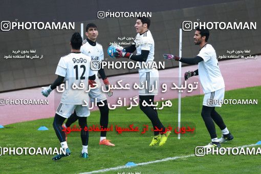 929025, Tehran, , Iran National Football Team Training Session on 2017/11/04 at Azadi Stadium