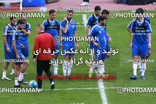 928928, Tehran, , Iran National Football Team Training Session on 2017/11/04 at Azadi Stadium