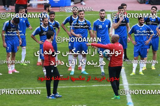 929135, Tehran, , Iran National Football Team Training Session on 2017/11/04 at Azadi Stadium
