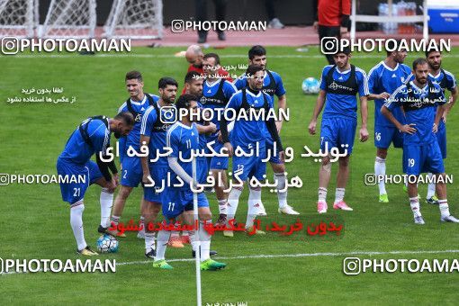 929110, Tehran, , Iran National Football Team Training Session on 2017/11/04 at Azadi Stadium