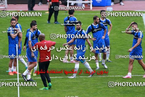 928795, Tehran, , Iran National Football Team Training Session on 2017/11/04 at Azadi Stadium