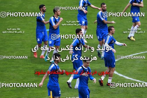 929087, Tehran, , Iran National Football Team Training Session on 2017/11/04 at Azadi Stadium