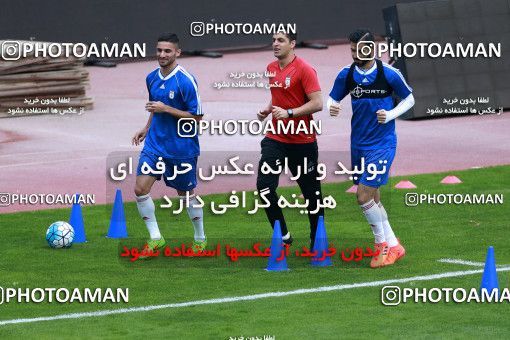 929098, Tehran, , Iran National Football Team Training Session on 2017/11/04 at Azadi Stadium
