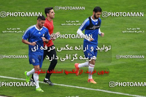 929093, Tehran, , Iran Training Session on 2017/11/04 at Azadi Stadium
