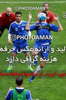 929112, Tehran, , Iran Training Session on 2017/11/04 at Azadi Stadium