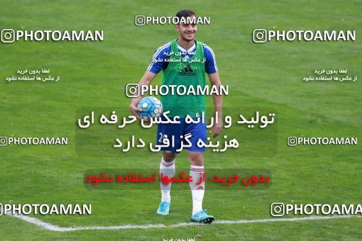 929115, Tehran, , Iran Training Session on 2017/11/04 at Azadi Stadium