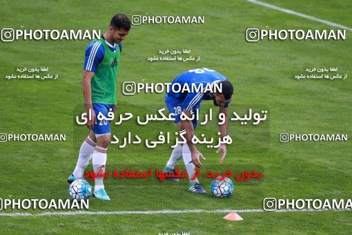 928781, Tehran, , Iran National Football Team Training Session on 2017/11/04 at Azadi Stadium