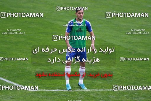928798, Tehran, , Iran National Football Team Training Session on 2017/11/04 at Azadi Stadium