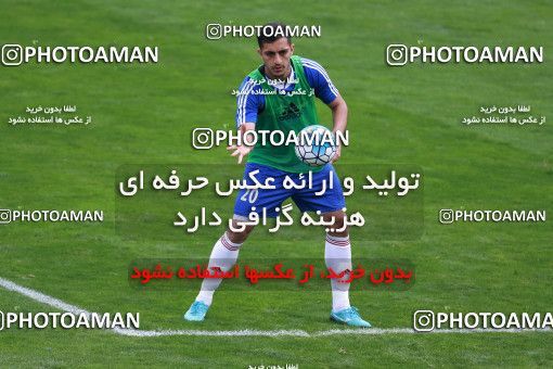 928773, Tehran, , Iran National Football Team Training Session on 2017/11/04 at Azadi Stadium