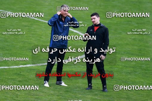 929033, Tehran, , Iran National Football Team Training Session on 2017/11/04 at Azadi Stadium