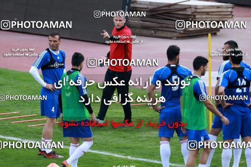 928962, Tehran, , Iran National Football Team Training Session on 2017/11/04 at Azadi Stadium