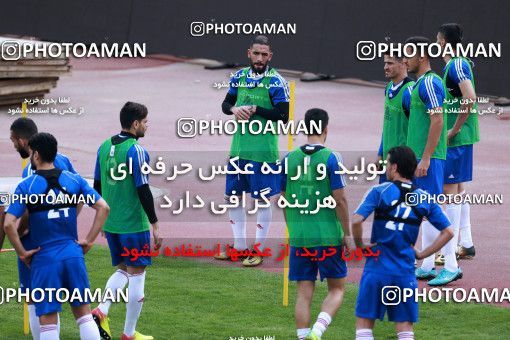 928884, Tehran, , Iran National Football Team Training Session on 2017/11/04 at Azadi Stadium
