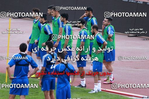 928793, Tehran, , Iran National Football Team Training Session on 2017/11/04 at Azadi Stadium
