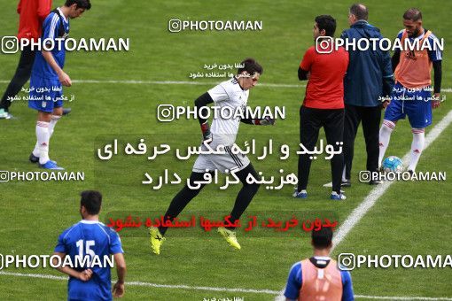 929116, Tehran, , Iran National Football Team Training Session on 2017/11/04 at Azadi Stadium