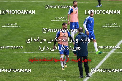 928820, Tehran, , Iran National Football Team Training Session on 2017/11/04 at Azadi Stadium
