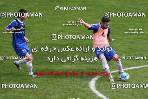 929061, Tehran, , Iran National Football Team Training Session on 2017/11/04 at Azadi Stadium