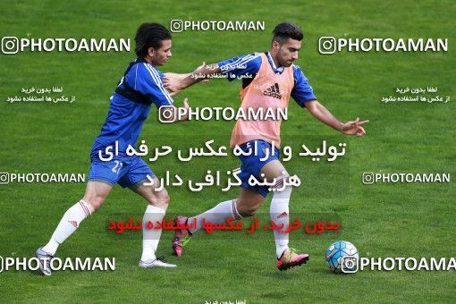928894, Tehran, , Iran National Football Team Training Session on 2017/11/04 at Azadi Stadium