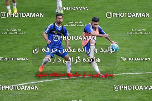 928695, Tehran, , Iran National Football Team Training Session on 2017/11/04 at Azadi Stadium